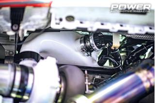 Audi R8 V10 Twin Turbo 1.030wHp